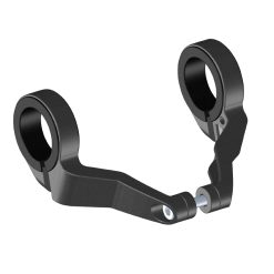 Support Eclairage Alu Trelock Sur Cintre Guidon Pour Modele Bike-I, Bike-Retro