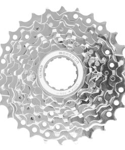Cassette 8V. Gravity 11-28 Pour Shimano-SRAM VTT Argent (Vendu A L Unite) (11-12-14-16-18-21-24-28)
