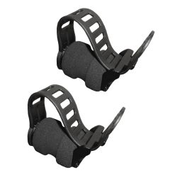 Courroie Plastique Pour Porte Velo Mottez Avec Support Mousse Pour Tube Diam 25mm (Vendu Par 2)