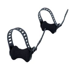 Courroie Plastique Pour Porte Velo Mottez Avec Support Mousse Pour Tube 25mm (Vendu Par 2)