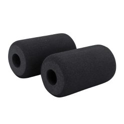 Protection Mousse Pour Porte Velo Mottez Sur Voiture Pour Tube de Diam 25mm (Vendu Par 2)