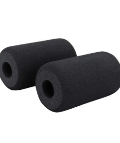 Protection Mousse Pour Porte Velo Mottez Sur Voiture Pour Tube de Diam 25mm (Vendu Par 2)
