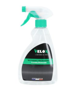 Degraissant Velo Velox Ecovert Cadre et Transmission (Spray 500Ml) - Biodegradable