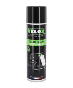Degraissant Velo Velox Bio Cassette et Chaine (Aerosol 400Ml) - Biodegradable