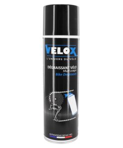 Degraissant Velo Velox Cassette et Chaine (Aerosol 400Ml)