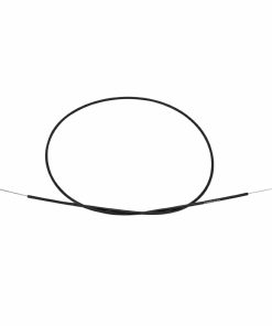 Transmission Frein Route Shimano Noir Gaine 1400mm et Cable Acier 1600mm (Kit Pour 1 Frein Arriere) (Offre Speciale)
