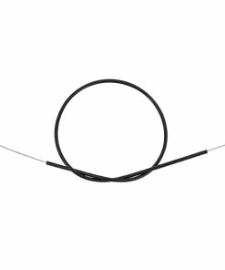 Transmission Frein Route Shimano Noir Gaine 800mm et Cable 1600mm (Kit Pour 1 Frein Avant) (Offre Speciale)