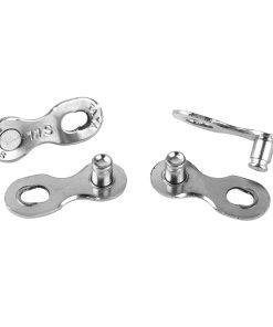 Connecteur de Chaine Velo 11V. Newton (Attache Rapide) (2 Jeux Sur Carte) Compatible Shimano - SRAM