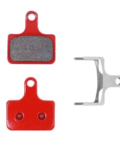 Plaquette de Frein Route Shimano Dura-Ace R9170, Ultegra R8070, Tiagra R4770, Rs805, Rs505, Rs405, Rs305 (Newton Metal Sintered) (Paire Sur Carte)