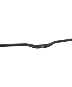 Cintre Guidon VTT Demi Releve Itm Alcor Noir Mat 31,8mm L760mm