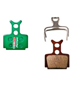 Plaquette de Frein VTT Formula Oro (Swissstop Organic - Disc 25C) (Paire Sur Carte)