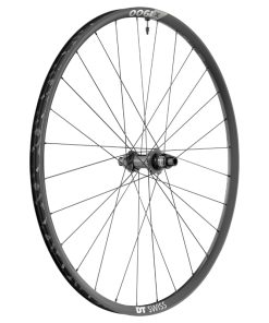 Roue VTT Disque 29" Dt Swiss X1900 Boost Centerlock Tubeless Ready Arriere Noir SRAM Xd 12-11V Axe Traversant 12-148 - Jante 25C - Resiste Poids 110Kgs