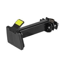 Fixation - Attache Panier Avant Basil Sur Potence A Plongeur et Douille de Direction Diam 22-25.4mm