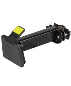 Fixation - Attache Panier Avant Basil Sur Potence A Plongeur et Douille de Direction Diam 22-25.4mm