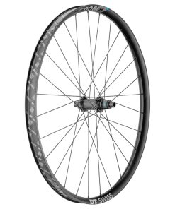 Roue VTT Disque 29" Dt Swiss H1900 Boost Tubeless Ready Vae Centerlock Arriere Noir SRAM Xd 12V Axe Traversant 12-148 - Jante 35C - Resiste Poids 150Kgs - Compatible Enduro