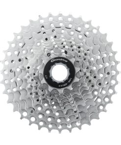 Cassette 10V. Gravity 11-36 Pour Shimano-SRAM VTT Argent (11-13-15-17-19-21-24-28-32-36)