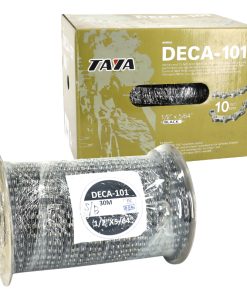 Chaine Velo 10V. Route-VTT Gris-Noir Rouleau de 30M (Avec 30 Connecteurs) Compatible Shimano et SRAM
