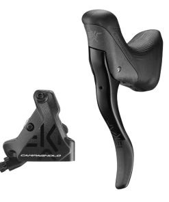 Levier Route Campagnolo Ekar Noir Gauche Frein A Disque Avant Avec Etrier Pour 140mm Modele 2021