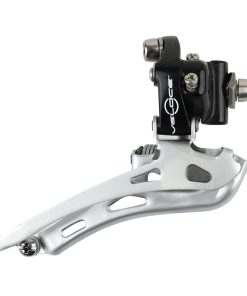 Derailleur Route Avant Campagnolo 10V. Veloce A Braser Double Noir
