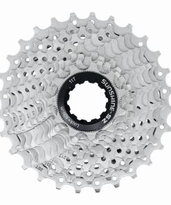 Cassette 11V. Gravity 11-28 Pour Shimano-SRAM Route Argent (Vendu En Boite) (11-12-13-14-15-16-17-19-21-24-28) (Offre Speciale)
