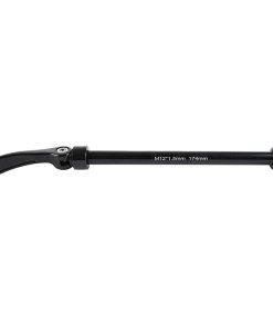 Adaptateur Axe Traversant - Blocage Roue Arriere Gravity Pour Home Trainer (Avec Ecrou)