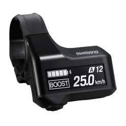 Compteur Shimano Steps Pour Sc-E7000 (Tete Seule Sans Le Support)