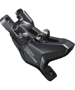 Etrier Frein VTT Disque Hydraulique Avant-Arriere Shimano Deore M6100 2 Pistons Noir (Vendu A L'Unite)