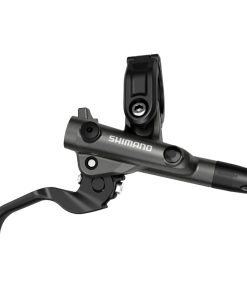Levier de Frein VTT Disque 2 Doigts Droit Shimano Deore M6100 Noir (Vendu Seul Sans Etrier)