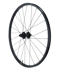 Roue VTT Disque 29" Shimano Mt601 Boost Tubeless Ready Centerlock Arriere Cassette Shimano Microspline 12V Noir Axe Traversant 12-148 Jante 25C