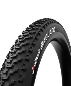 Pneu VTT 29 X 2.25 Vittoria Saguaro Noir Tubeless Ready TS (56-622) -Terrain Mixte-