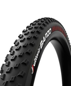 Pneu VTT 29 X 2.25 Vittoria Barzo Graphene 2.0 Tnt Noir Tubeless Ready TS (55-622) -Terrain Polyvalent-