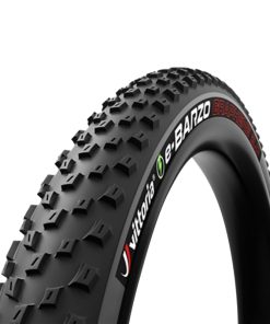 Pneu VTT - Vae 29 X 2.35 Vittoria E-Barzo Graphene 2.0 Tnt Noir -Terrain Polyvalent- Tubeless Ready TS (60-622) (Offre Speciale)