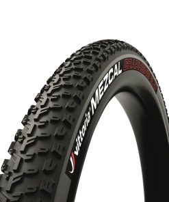 Pneu VTT 29 X 2.35 Vittoria Mezcal 3 Graphene 2.0 Tnt Noir Tubeless Ready TS (60-622) -Terrain Sec-