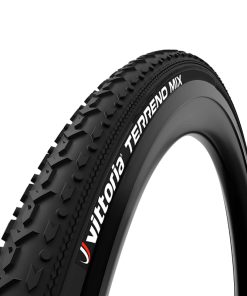 Pneu Cyclocross 700 X 33 Vittoria Terreno Mix Noir TR (33-622)
