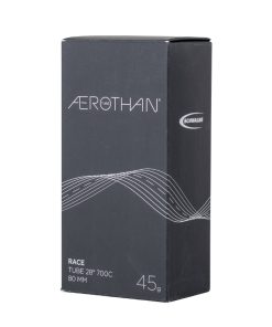 Chambre a Air Velo 700 X 23-28 Schwalbe Aerothan Tpu Valve Presta 80mm (Sv20E)