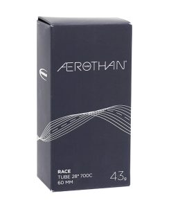 Chambre a Air Velo 700 X 23-28 Schwalbe Aerothan Tpu Valve Presta 60mm (Sv20E)