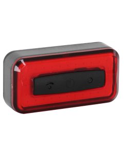 Eclairage Velo Usb Arriere Sur Tige de Selle Led 30 Lumens