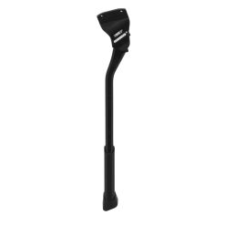 Bequille Velo Laterale Comp 40 Pletscher Noir Pour Vae Avec Semelle 26-29" (Entraxe 40mm) (En Sachet)