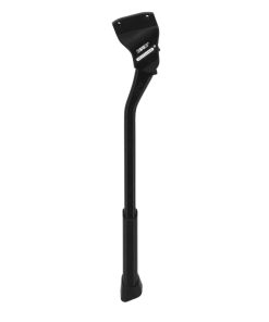 Bequille Velo Laterale Comp 40 Pletscher Noir Pour Vae Avec Semelle 26-29" (Entraxe 40mm) (En Sachet)