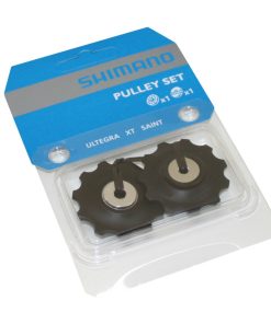 Galet Derailleur Shimano 10V. Ultegra 6700-6600-6500 Xt M772-M771-M770-M750-M751 Saint M810(Jeu de 2)