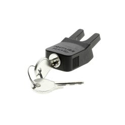 Verrouillage Securite Pour Platine Racktime (Support)