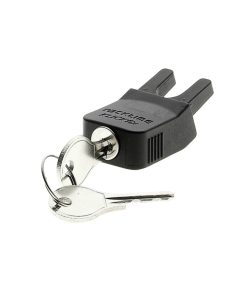 Verrouillage Securite Pour Platine Racktime (Support)