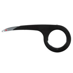 Pare-Carter Chaine Pistolet Hebie Noir Plateau 38D. (Vendu A L Unite) - Ajouter Fixation Ref 178276 et En Option Ref 178274