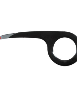 Pare-Carter Chaine Pistolet Hebie Noir Plateau 38D. (Vendu A L Unite) - Ajouter Fixation Ref 178276 et En Option Ref 178274