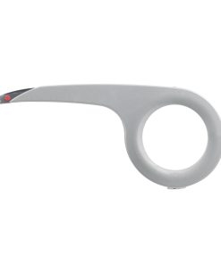 Pare-Carter Chaine Pistolet Hebie Argent Plateau 38D. (Vendu A L Unite) - Ajouter Fixation Ref 178276 et En Option Ref 178274