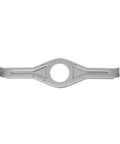 Fixation Sur Boitier Pedalier Pour Carter Chaine Pistolet Hebie 44-48D. Diametre 219mm (Vendu A L Unite) -