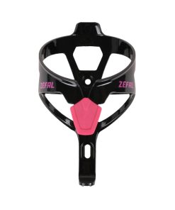 Porte Bidon Zefal Pulse A2 Noir-Rose 26G