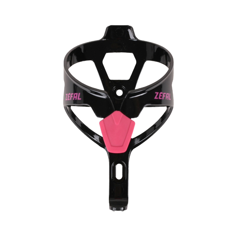 Porte Bidon Zefal Pulse A2 Noir-Rose 26G