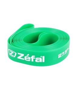 Fond de Jante Zefal VTT 27.5X20 Vert Haute Pression (Blister de 2)