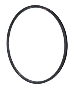 Jante VTC 700x35 - 28/29" Mach1 M820 Disque 19C 32 T Double Paroi avec Œillets Noir